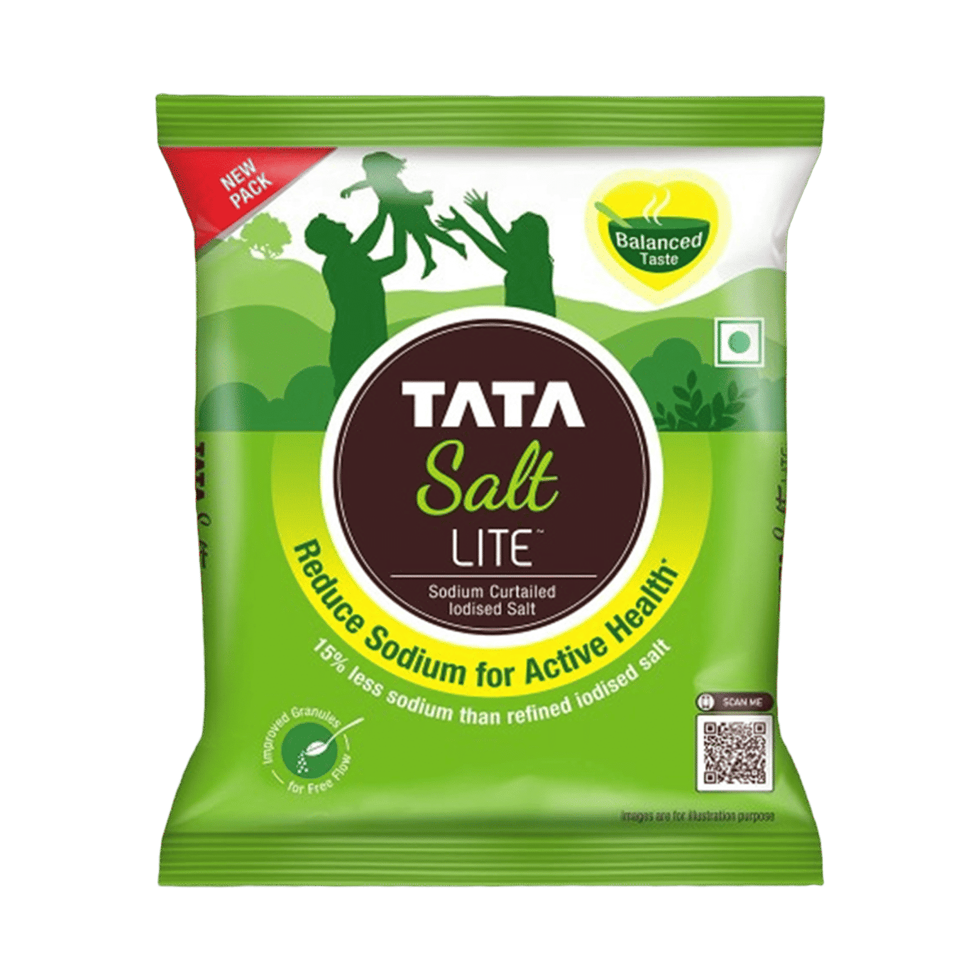 Tata Low Sodium Lite Salt - Image 1