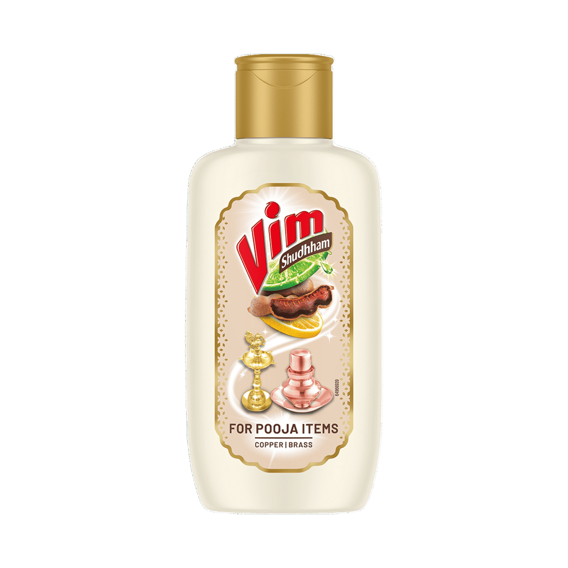 Buy Vim Shudhham Cleaning Gel for Copper, Brass Online (100 ml) At