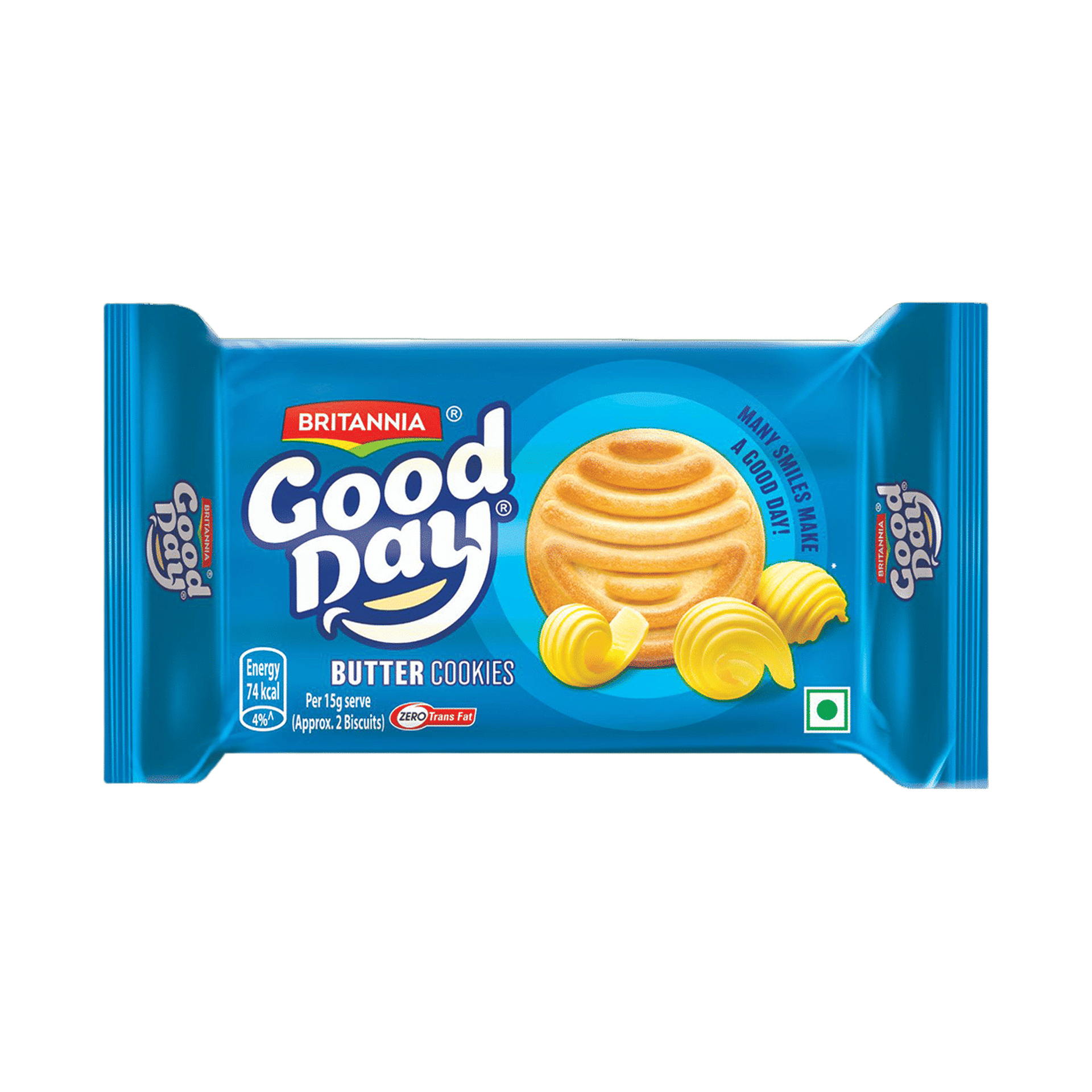 Good Day Butter Cookies