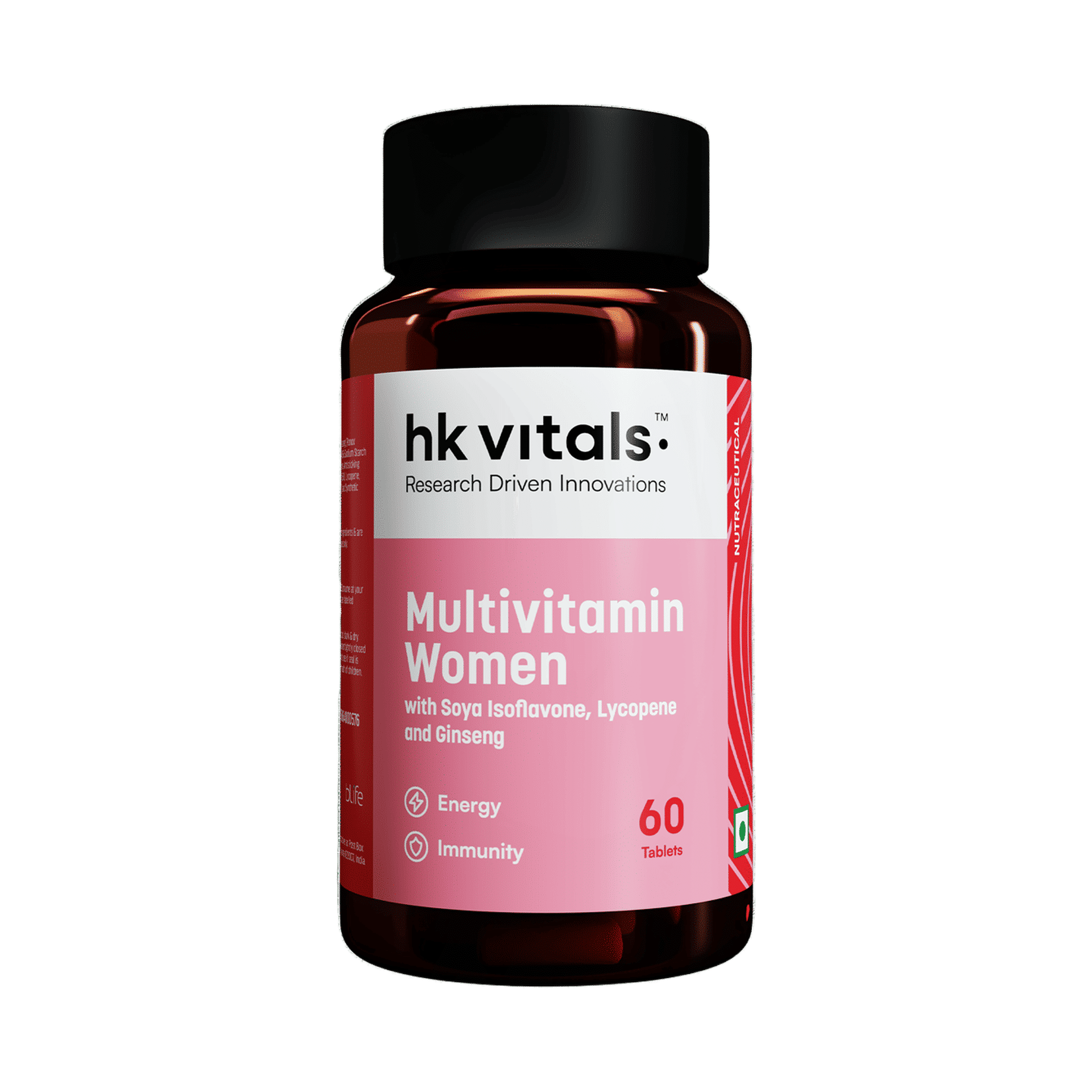 hk vitals Multivitamin for Women (60 Tablets) - Image 1