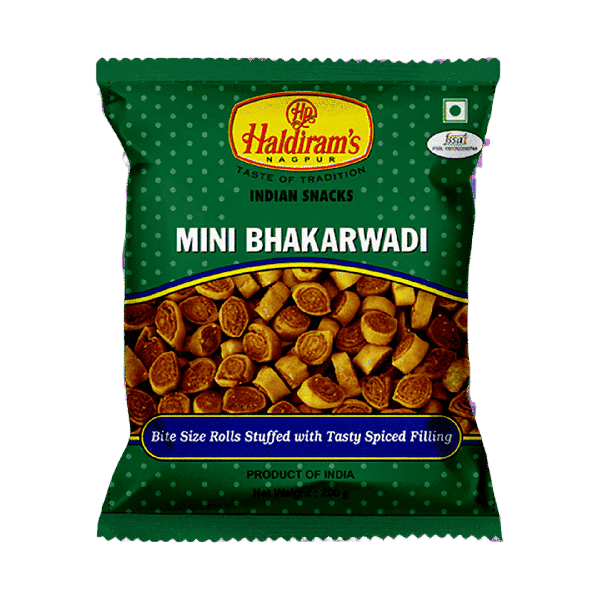 Mini Bhakarwadi