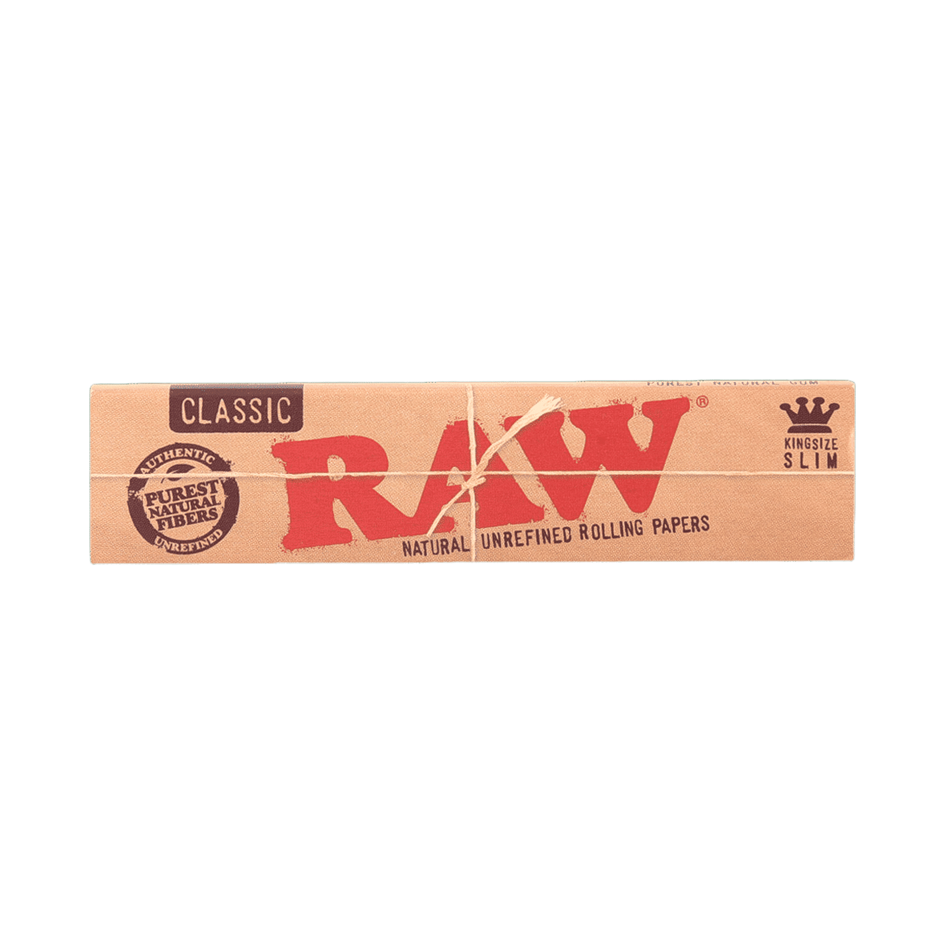 RAW Ethereal - Cartine lunghe Ultra Sottili King Size Slim - GrowLab
