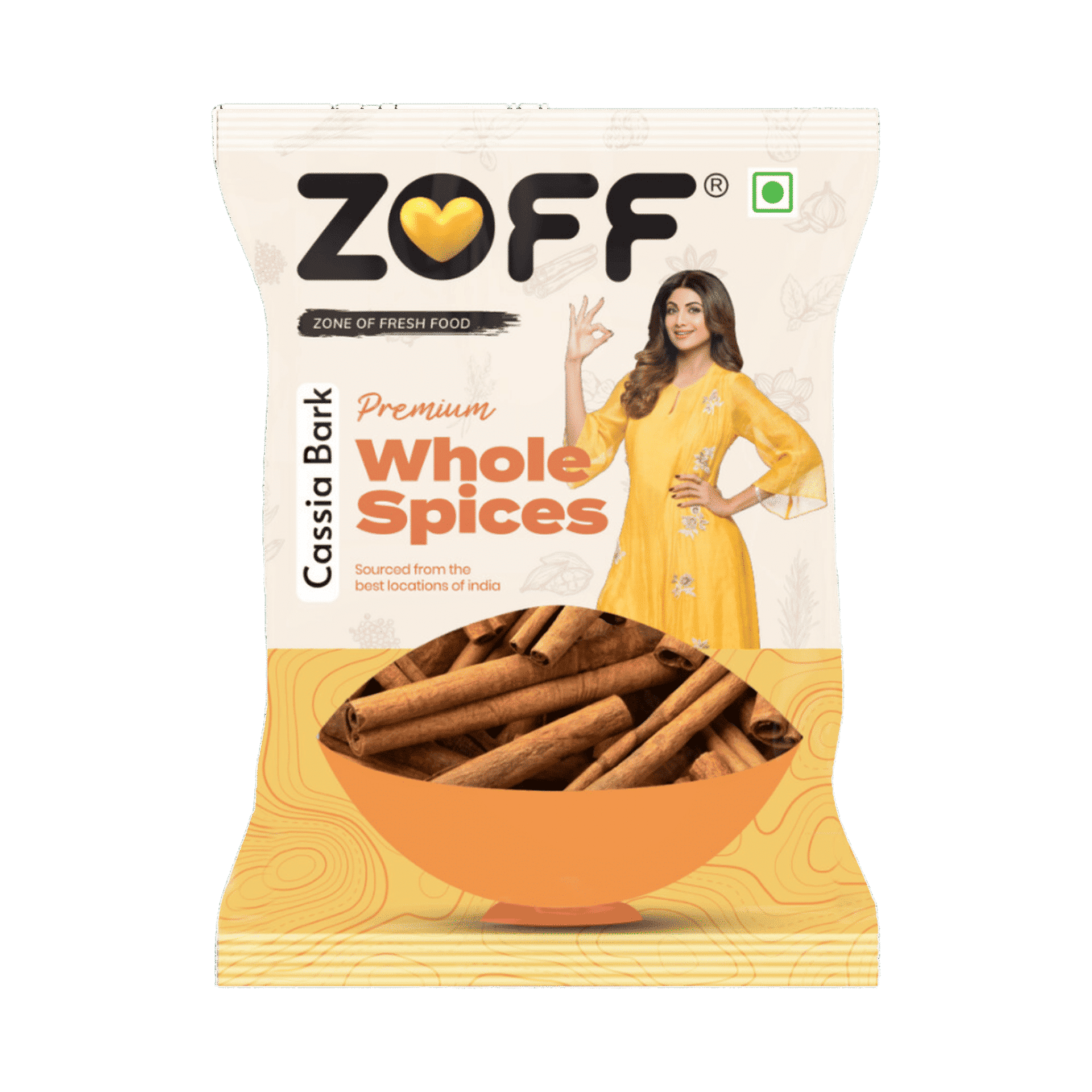 Buy ZOFF Premium Cassia Bark Online (100 g) At Best Price