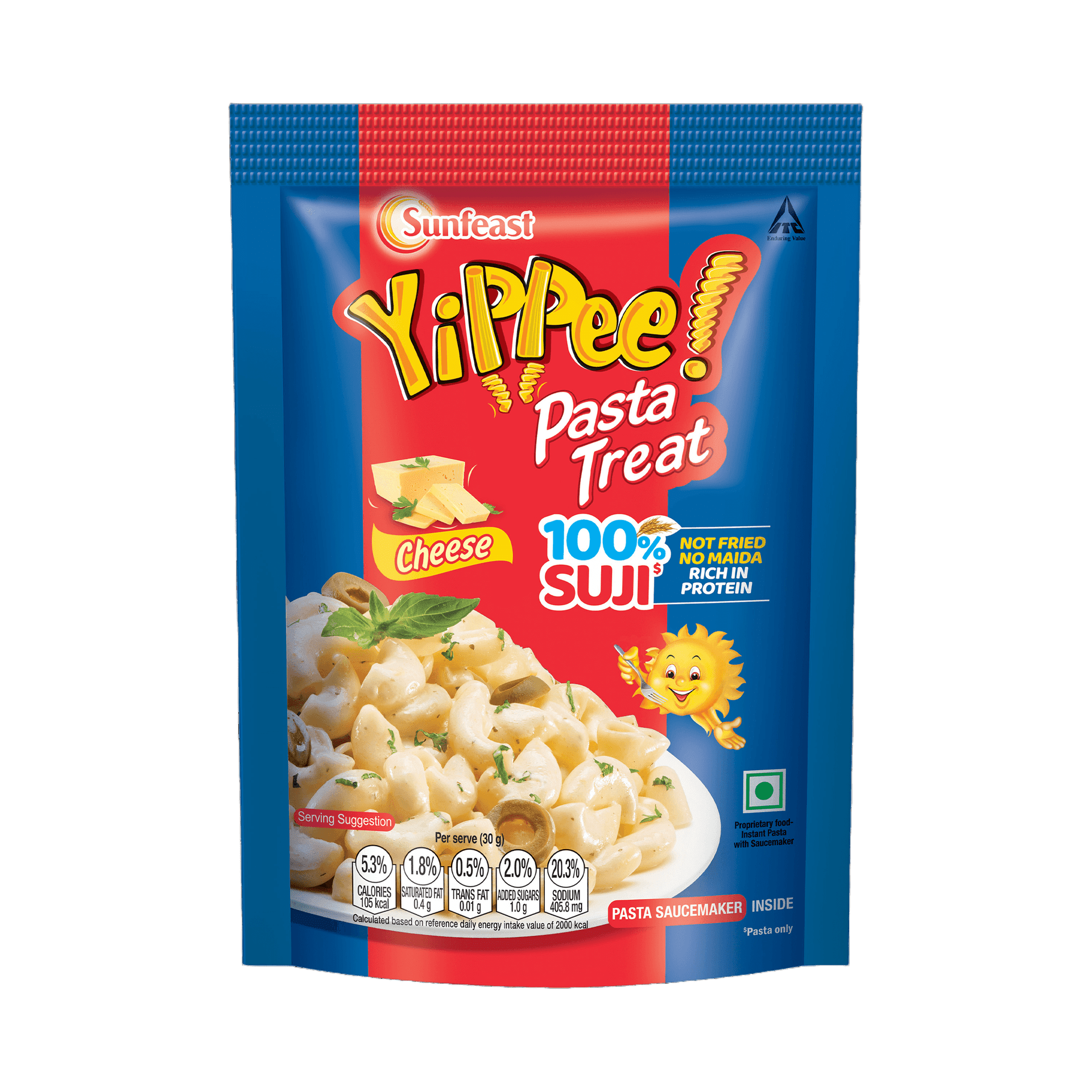Buy Sunfeast Yippee Cheese Instant Pasta Online (65 g) At Best Price