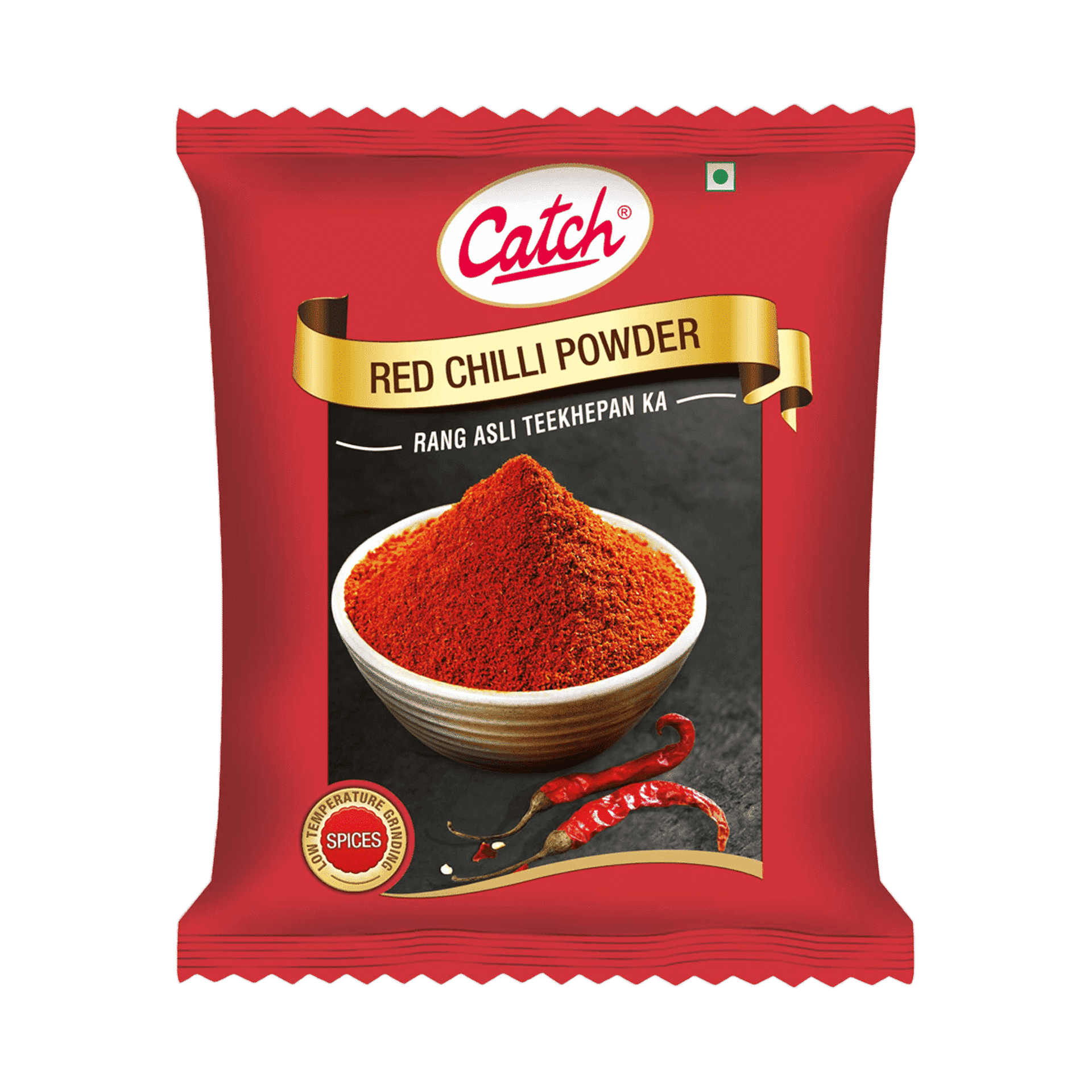 CATCH RED CHILLI POWDER 50G.