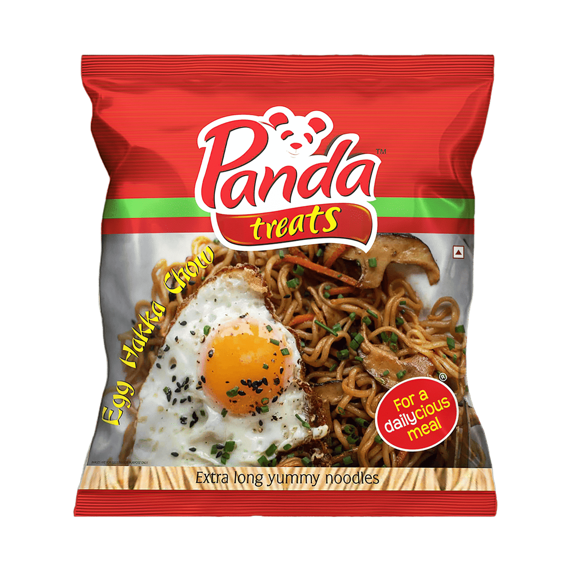 Buy Panda Treats Egg Hakka Noodles 400g Online (400 g) At Best Price