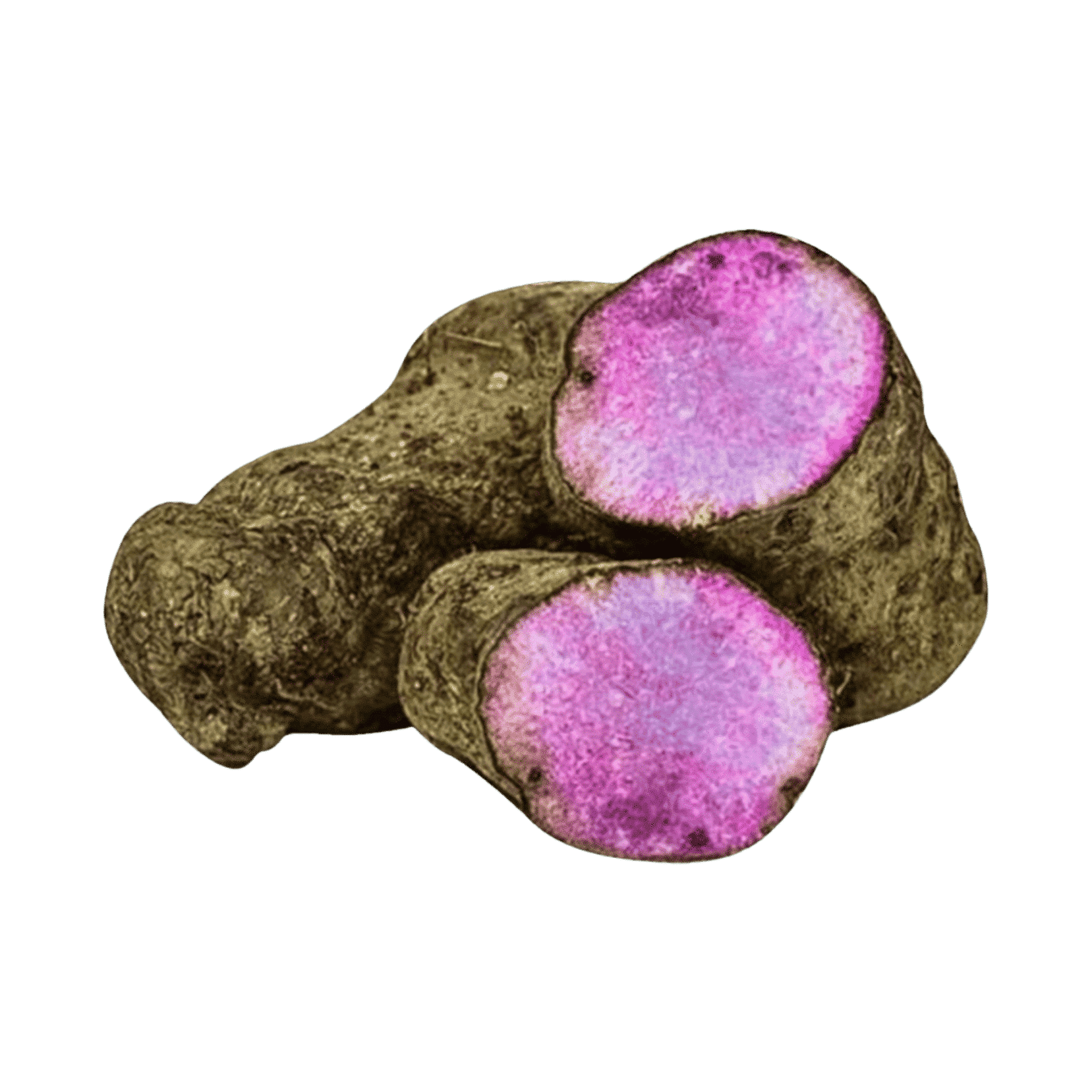 Buy Purple Yam (Kachil) Online () At Best Price