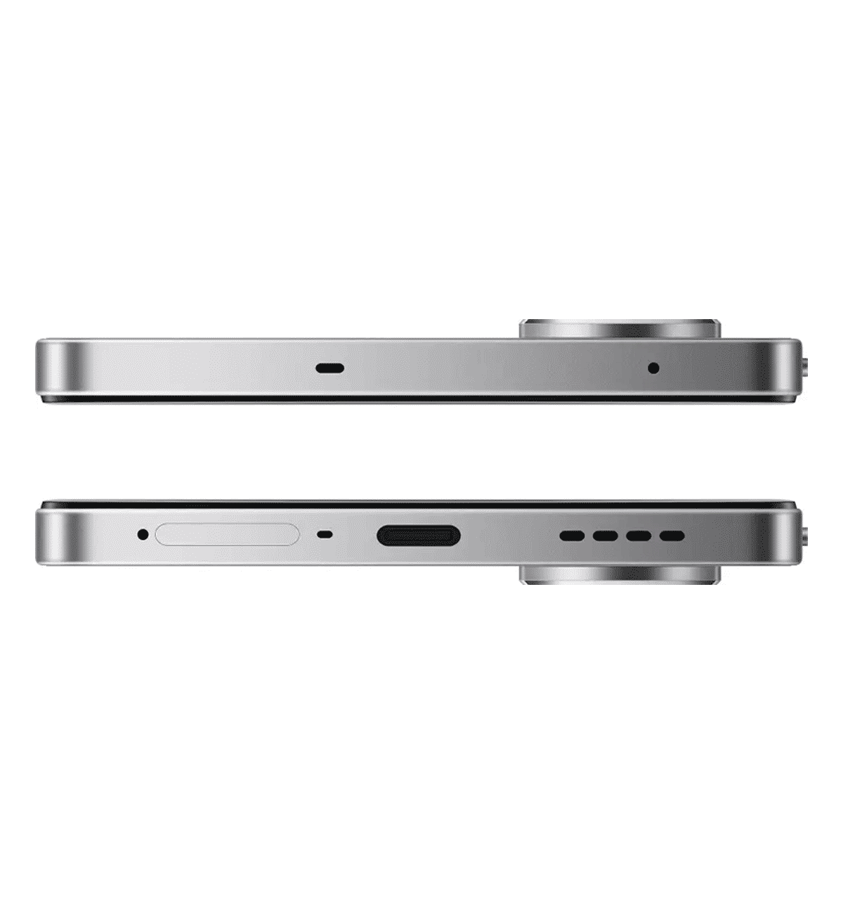 realme P4x 8GB 128GB 7000mAh Battery 50MP Camera 6.72" Silver - Image 3
