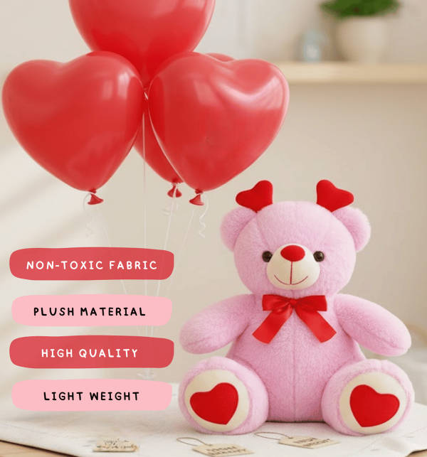 Buy Toytales Teddy Bear - 35 cm Online (1 Piece) At Best Price