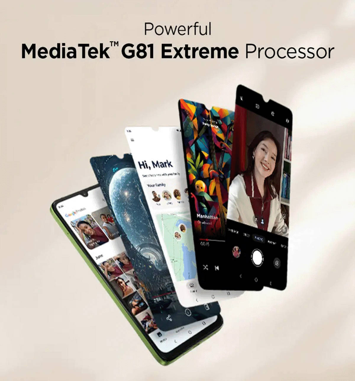 Motorola g06 Power 4GB 64GB 7000mAh - Image 8