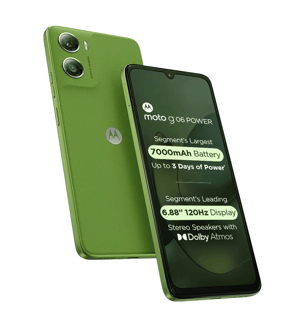 Motorola g06 Power 4GB 64GB 7000mAh - Image 3