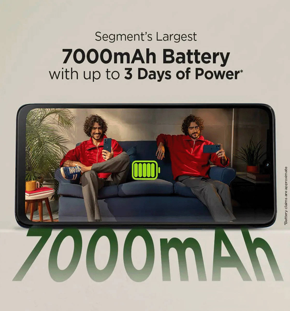 Motorola g06 Power 4GB 64GB 7000mAh - Image 7