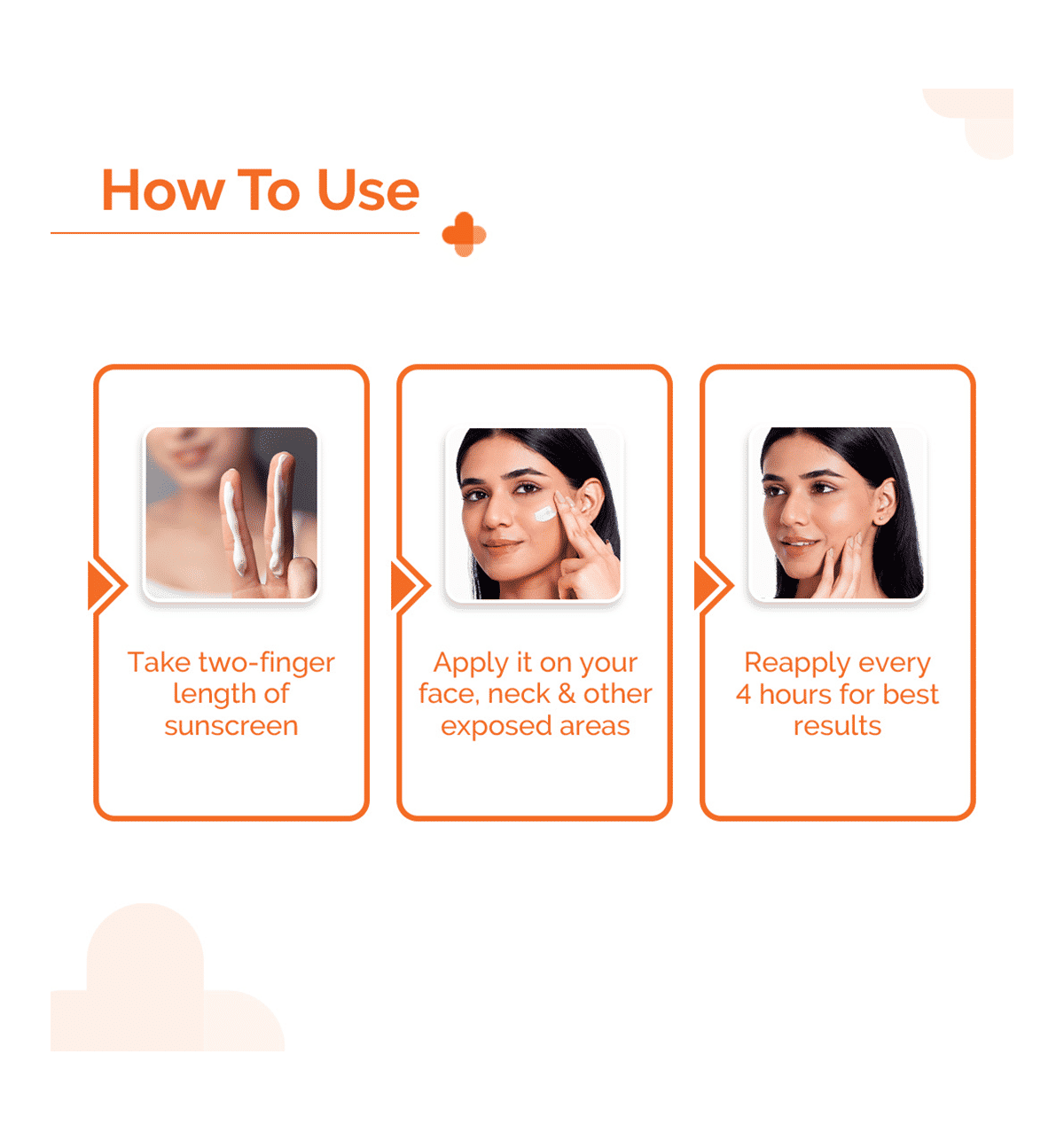 The Derma Co Hyaluronic Sunscreen SPF 50 Oil-Free Gel 50g - Image 7