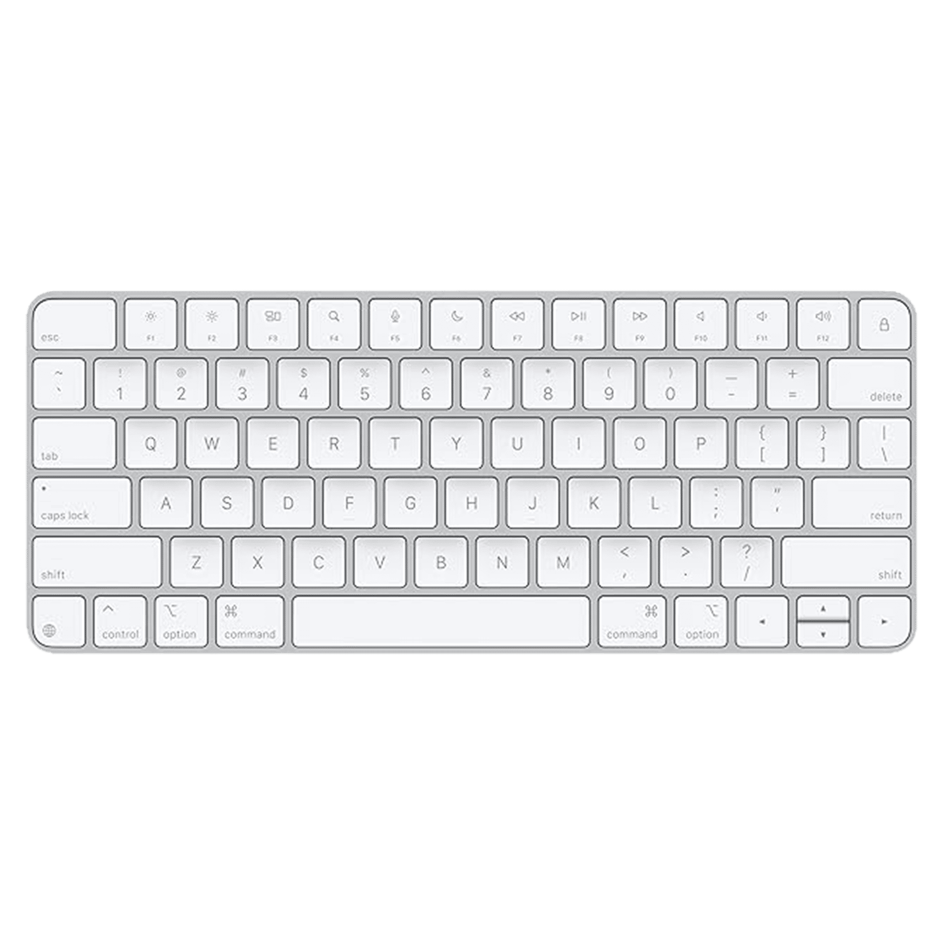 Buy Apple Magic Wireless Keyboard | USB-C Port | Precise typing