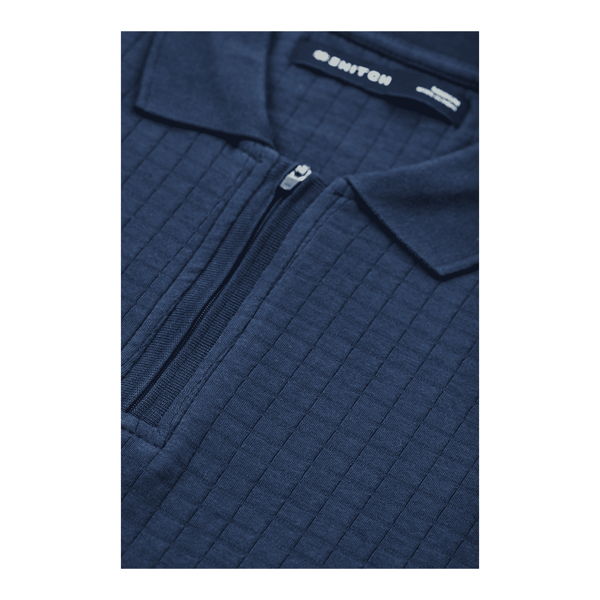 Buy Snitch Mens Regular Fit Cotton Zipper Polo T -Shirt - XL