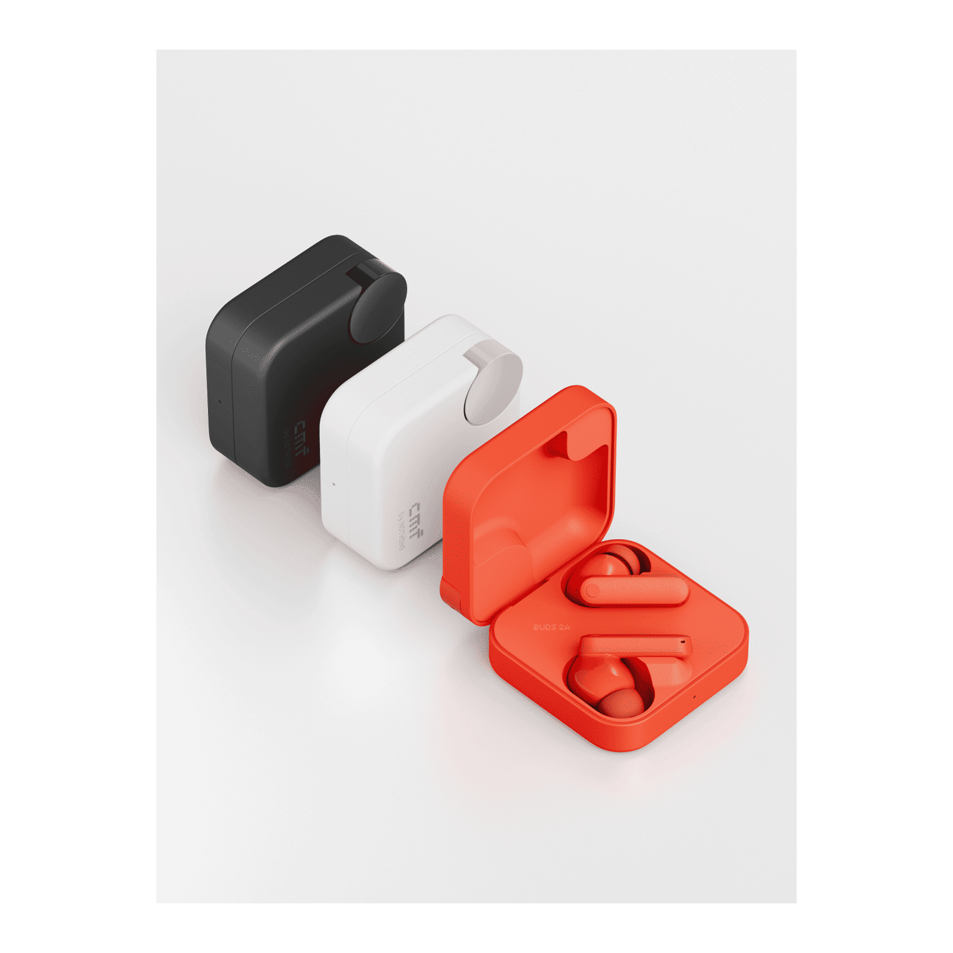 CMF by Nothing Buds 2a TWS Earbuds (Dark Grey) - Image 4