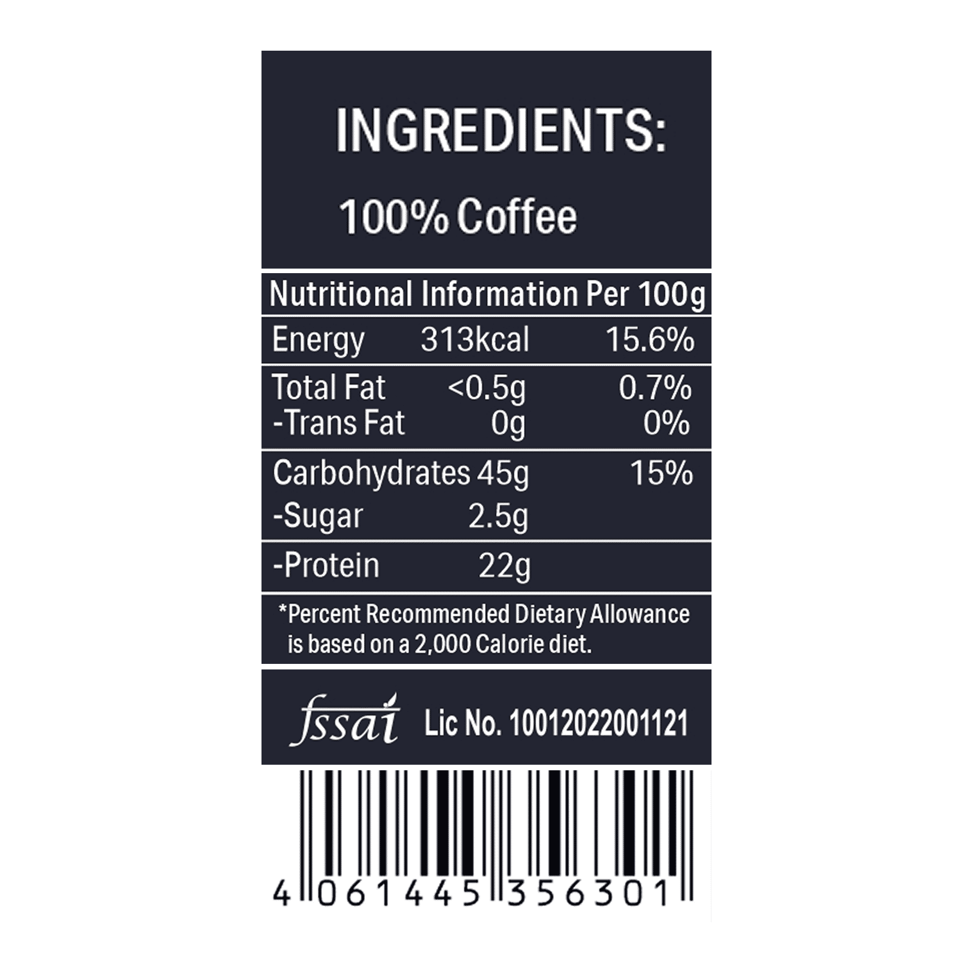 Davidoff Coffee Rich Aroma 100% Arabica 45 g - Image 5