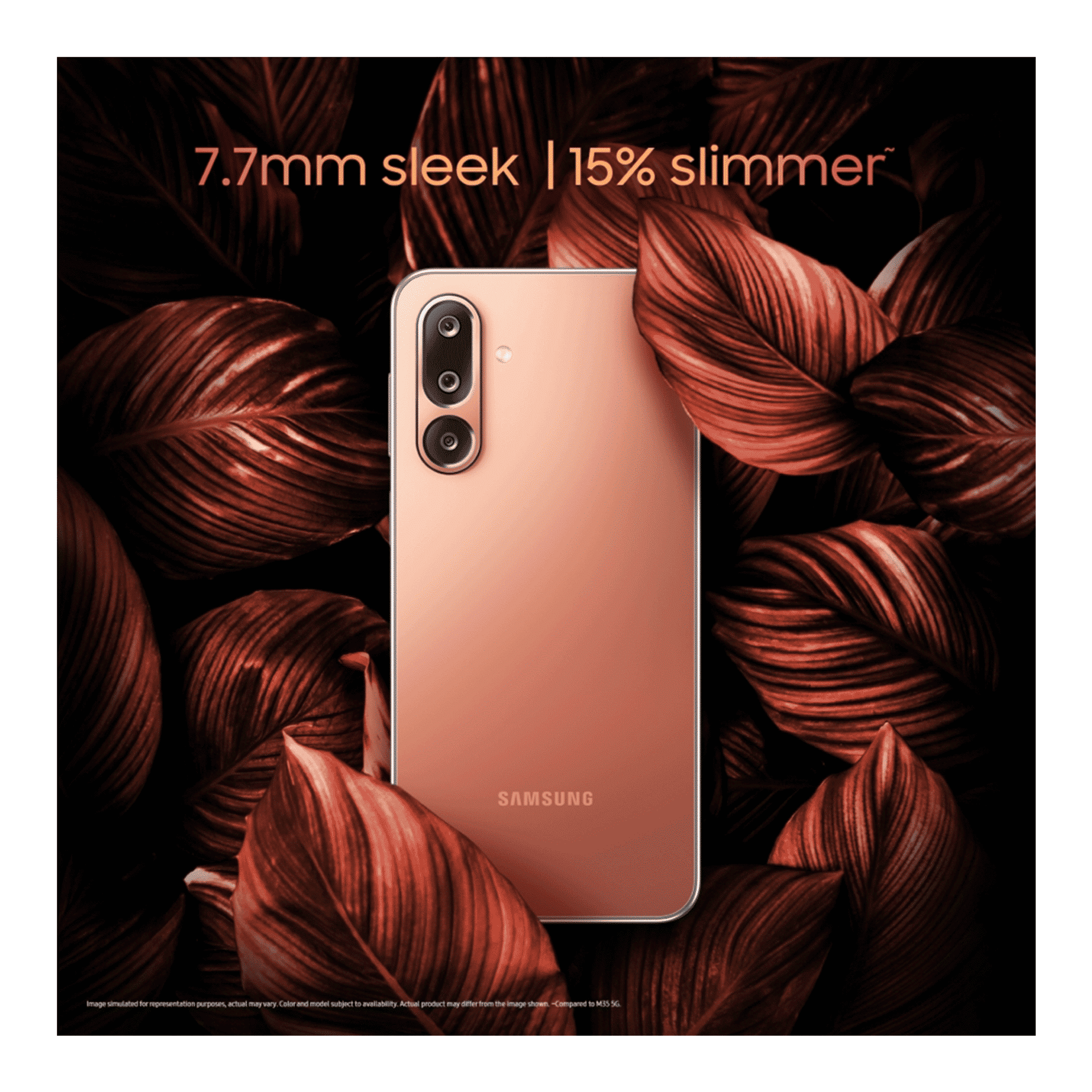 Samsung Galaxy M36 8GB 128GB Green - Image 2