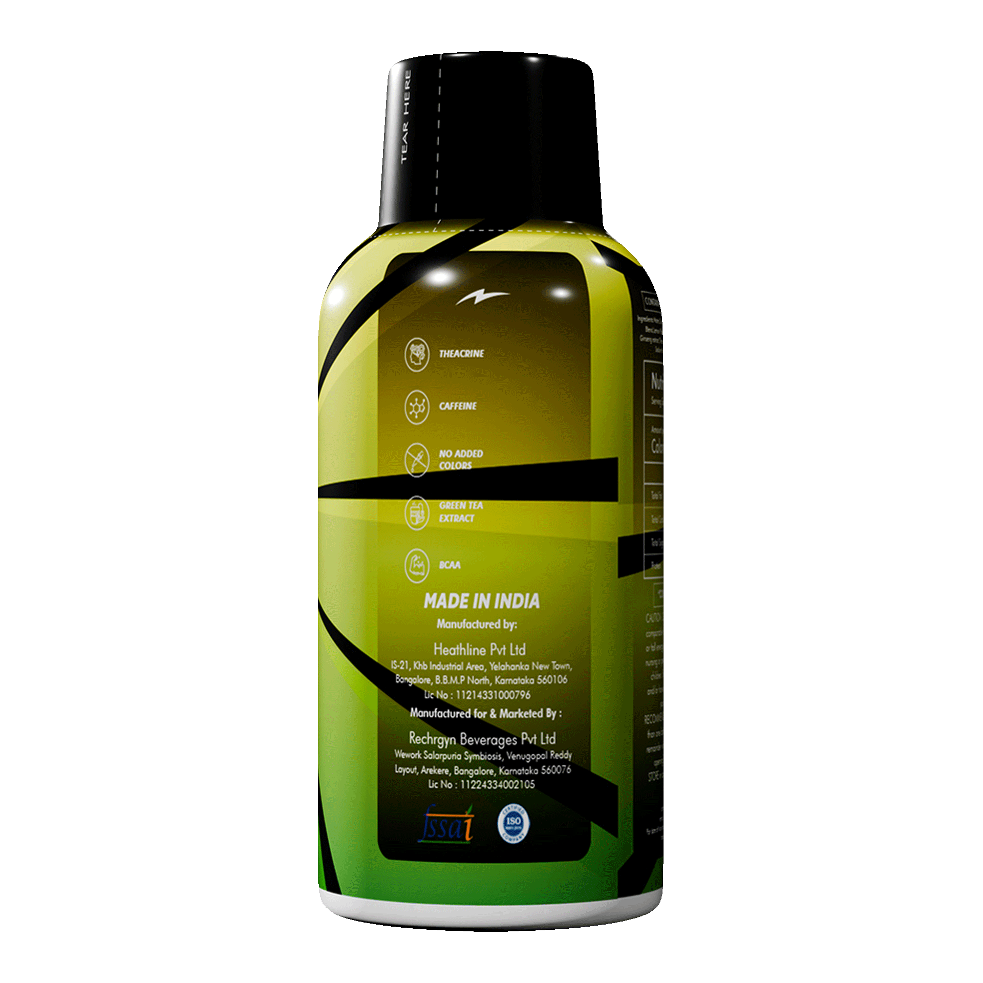Buy Zapp Energy Shot Lime (Pack of 6) Online () At Best Price
