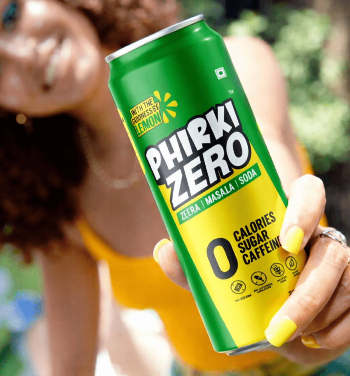 Buy Phirki Zero - India's First Zero Calorie Zeera Masala Soda