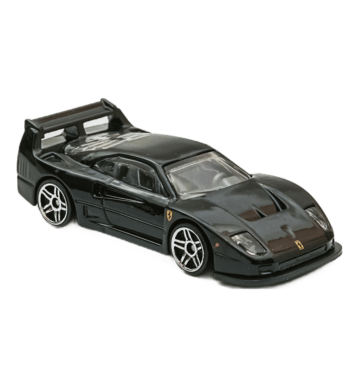 Buy Hot Wheels Worldwide Basic Car HW Ferrari F40 Competizione Toy