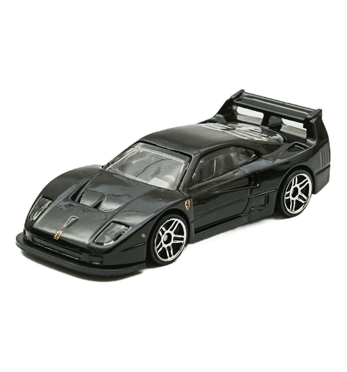 Buy Hot Wheels Worldwide Basic Car HW Ferrari F40 Competizione Toy