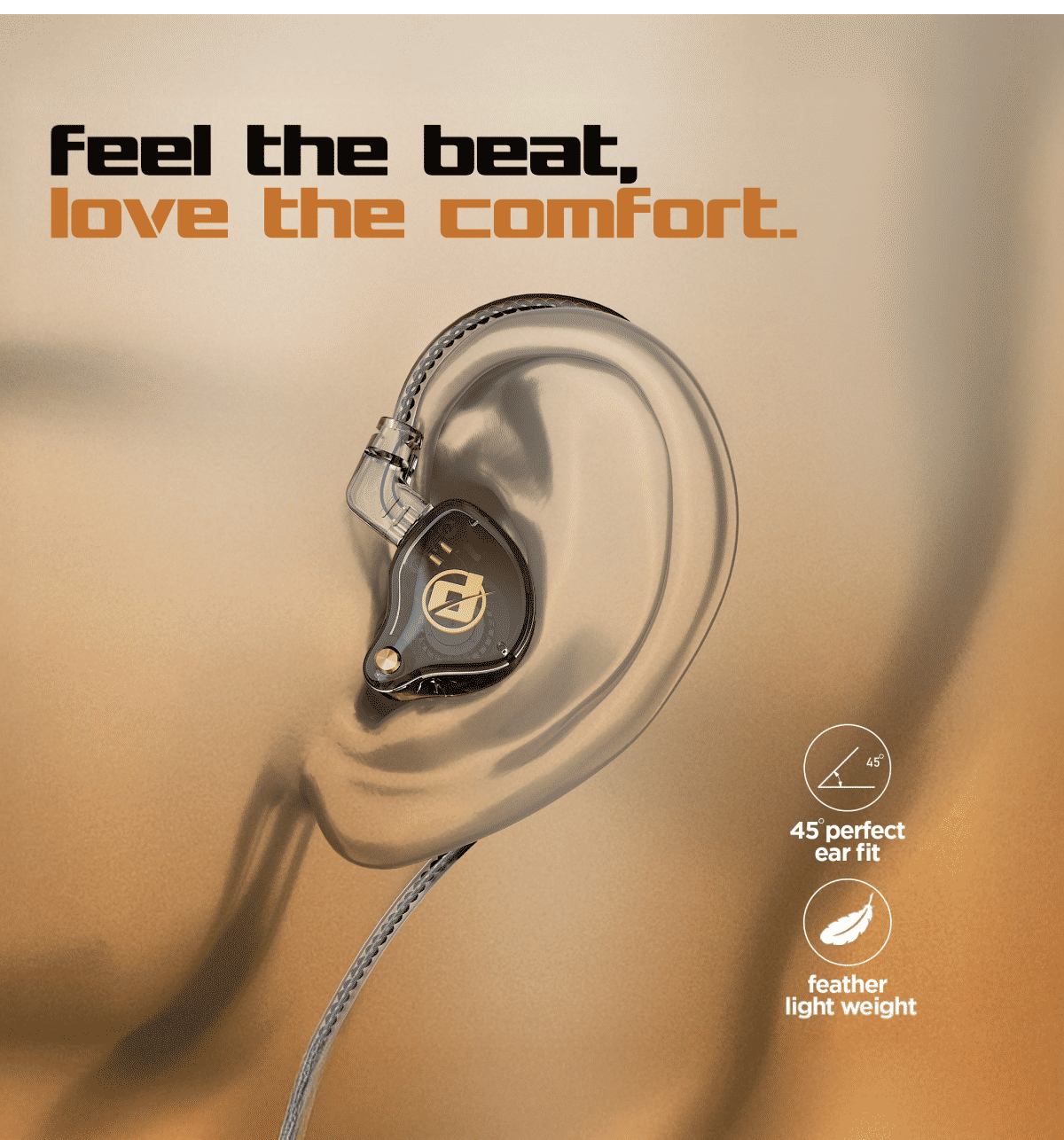 Dubstep Squad Pro In Ear-Monitor with Mic - Image 8