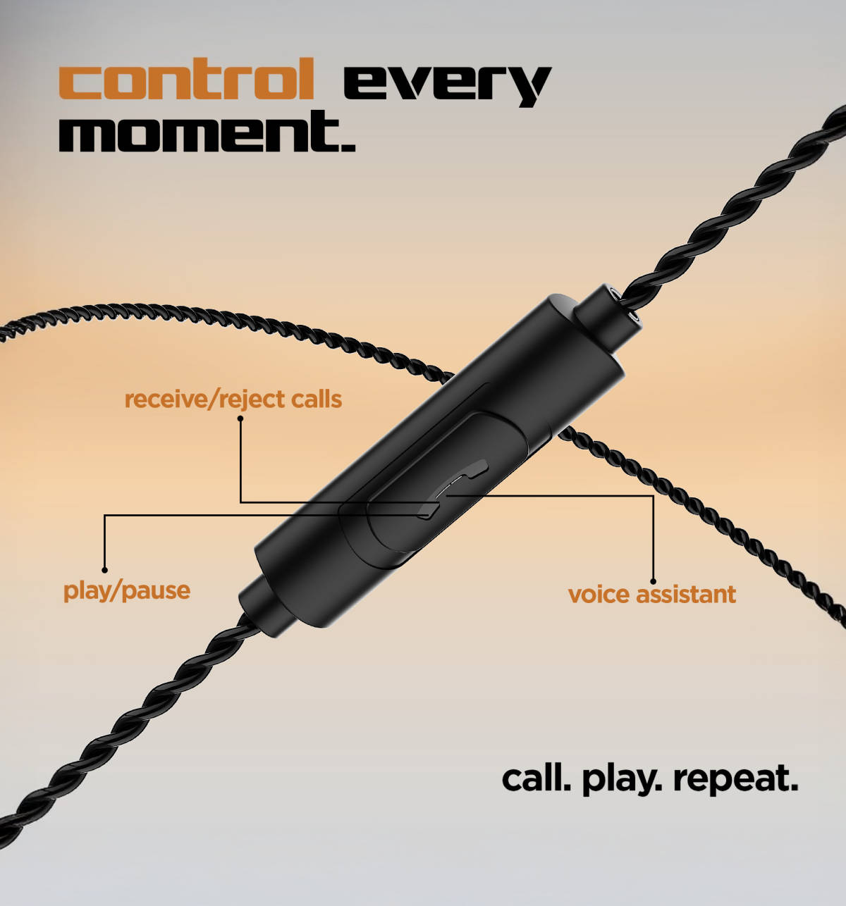 Dubstep Squad Pro In Ear-Monitor with Mic - Image 9