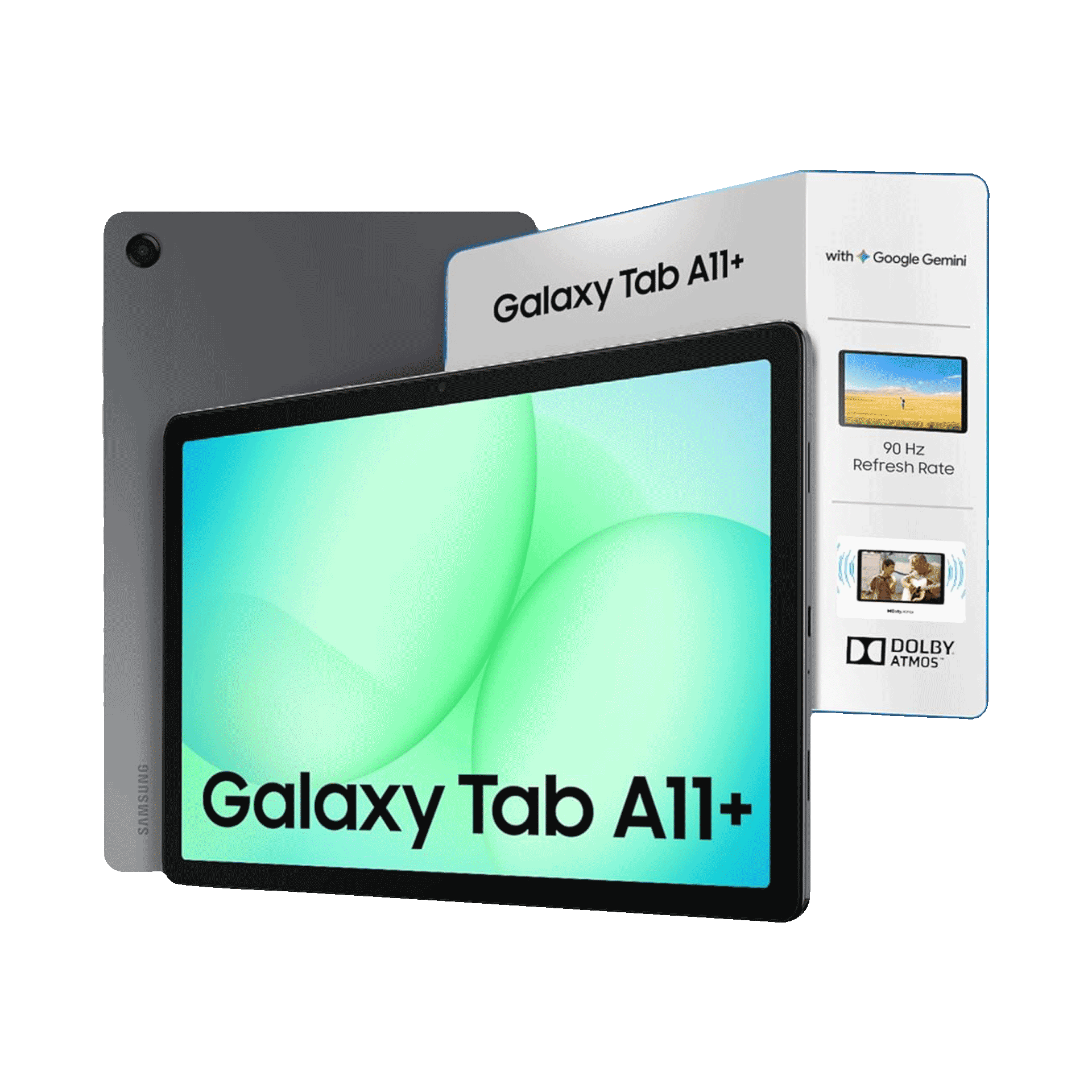 Buy Samsung Galaxy Tab A11+ | 6 GB RAM & 128 GB ROM | 11