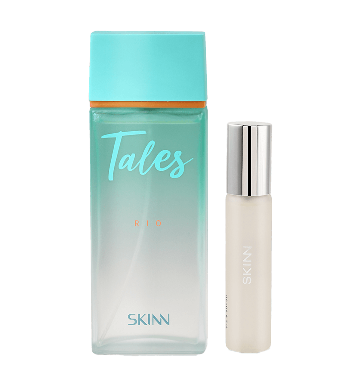 Skinn by Titan Tales Rio + Raw 120ml - Image 3