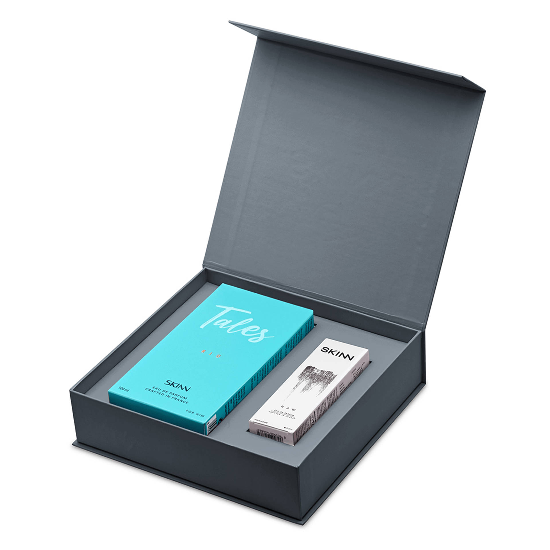 Skinn by Titan Tales Rio + Raw 120ml - Image 4