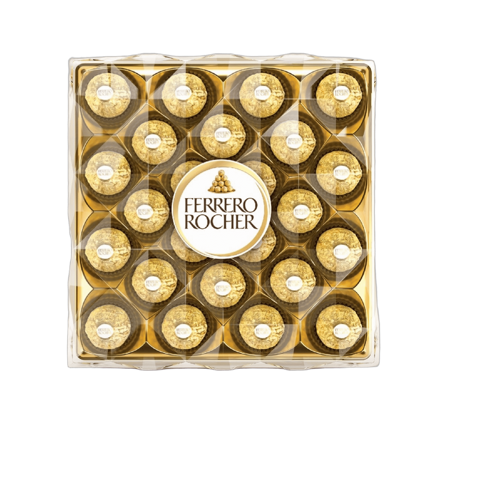 Ferrero Rocher Gift Pack 24 Pieces - Image 1