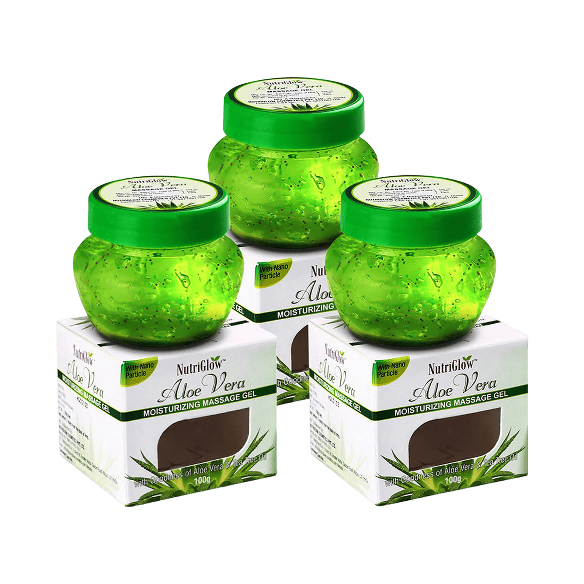 beste aloe vera gel für gesicht FAUN Aloe Vera Gel main image 1