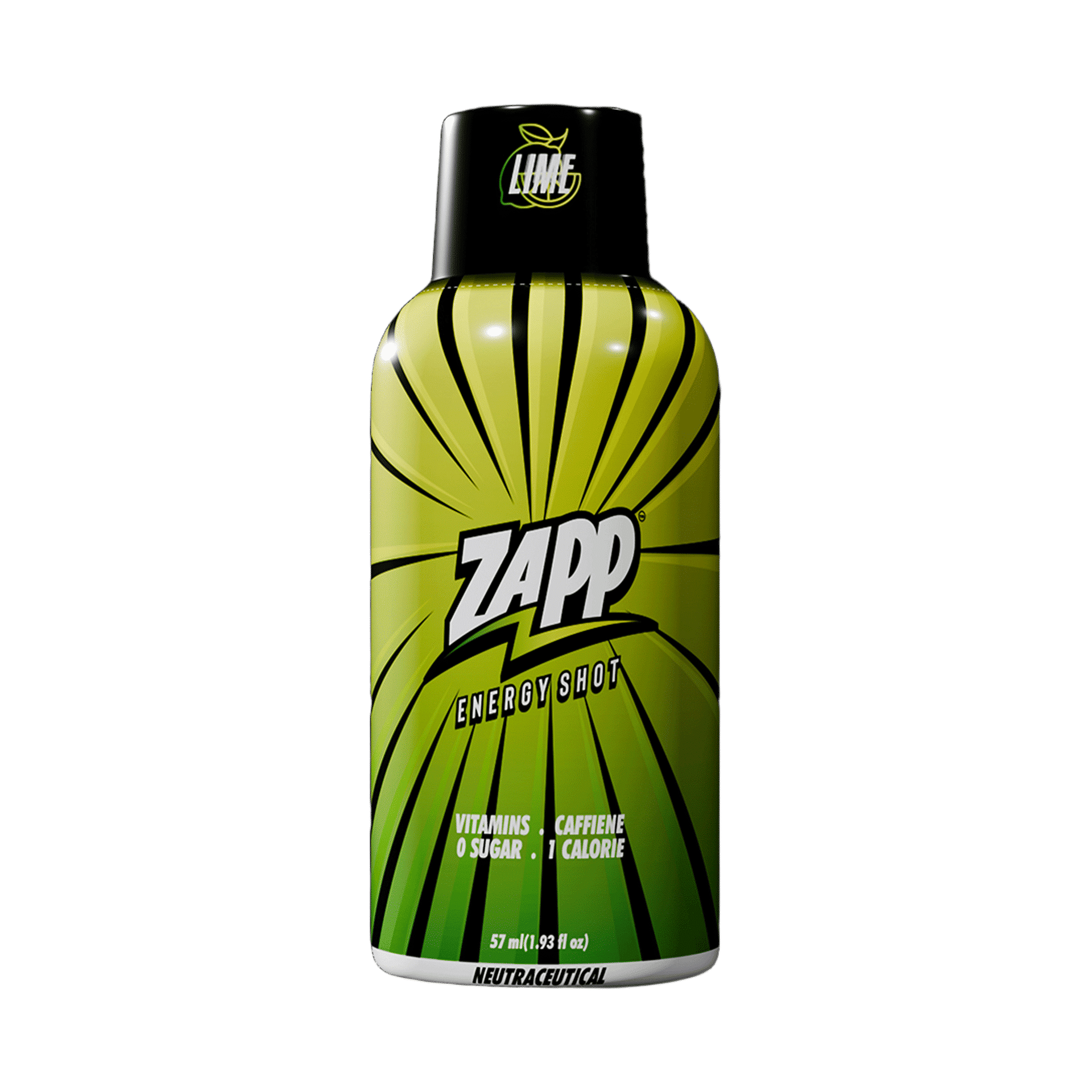 Buy Zapp Energy Shot Lime (Pack of 6) Online () At Best Price