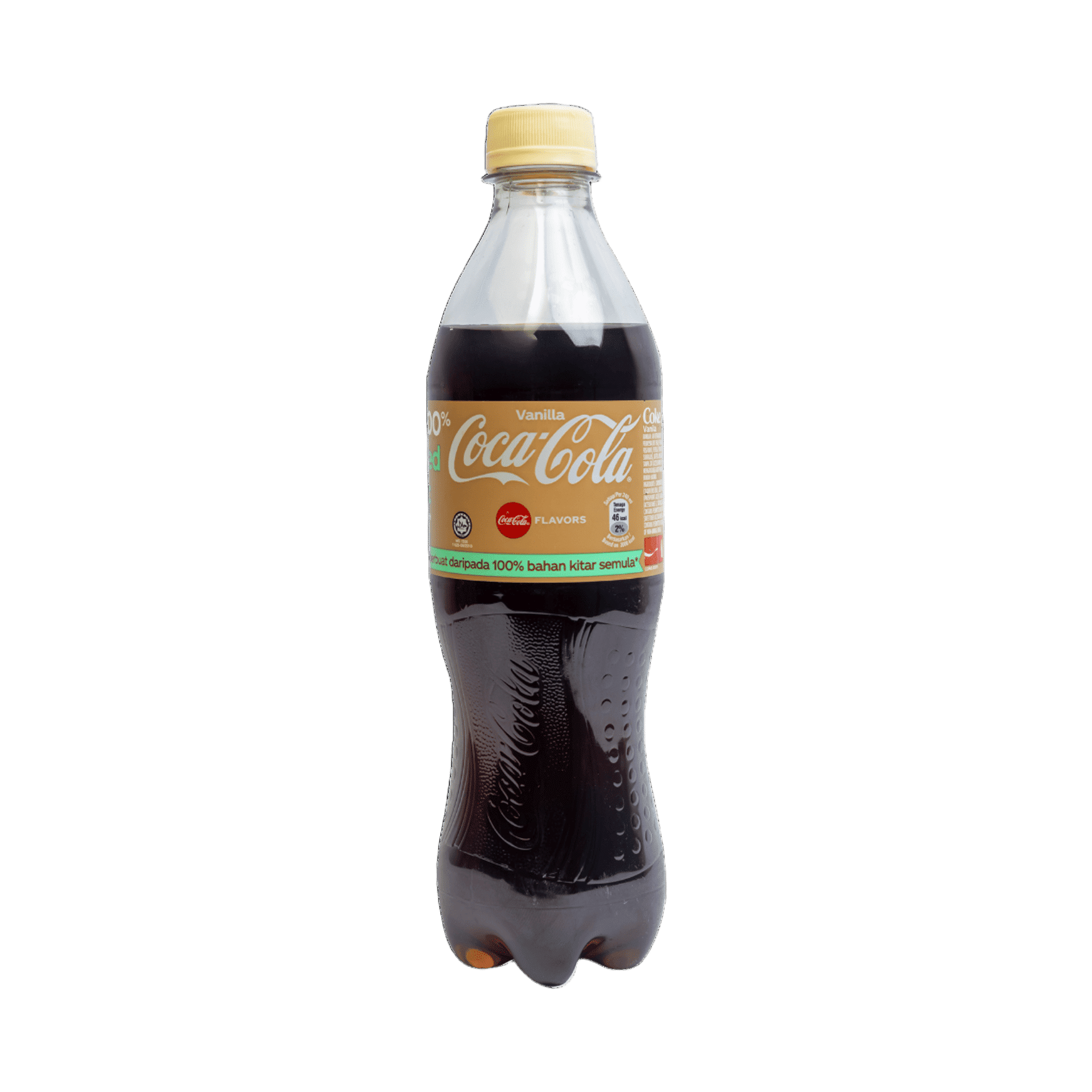Buy Coca Cola Vanilla Soft Drink Bottle Online (500 ml) At Best Price