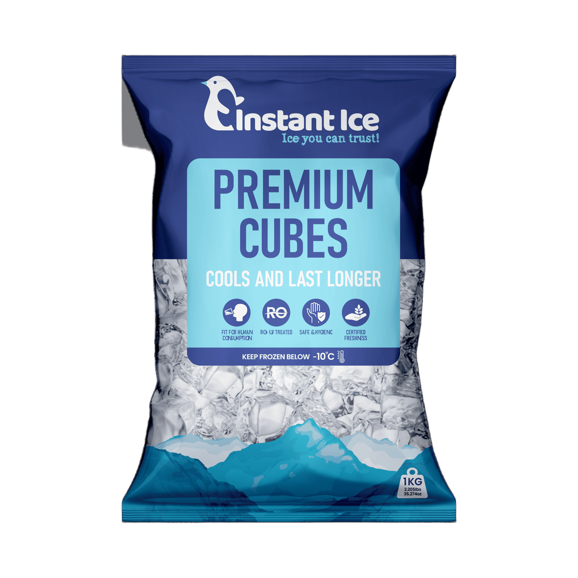 Buy Instant Ice cube Online () At Best Price