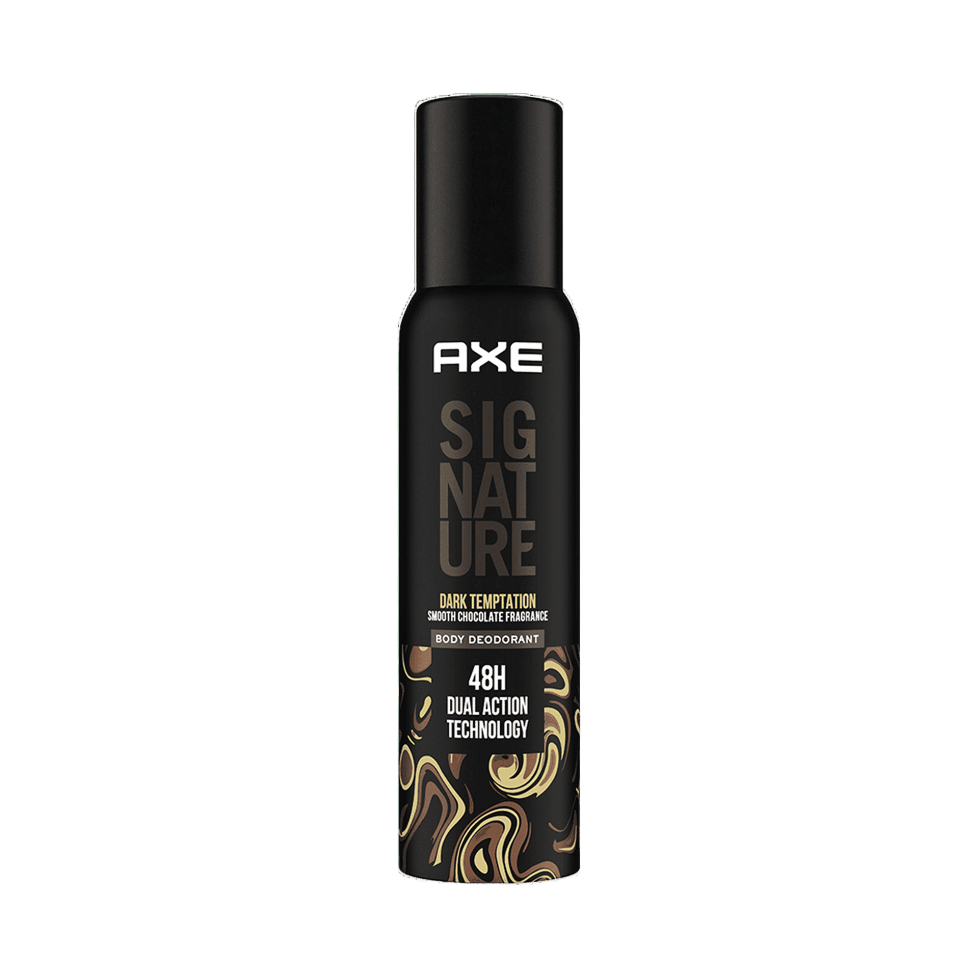 Buy Axe Signature Dark Temptation Body Deodorant For Men Online