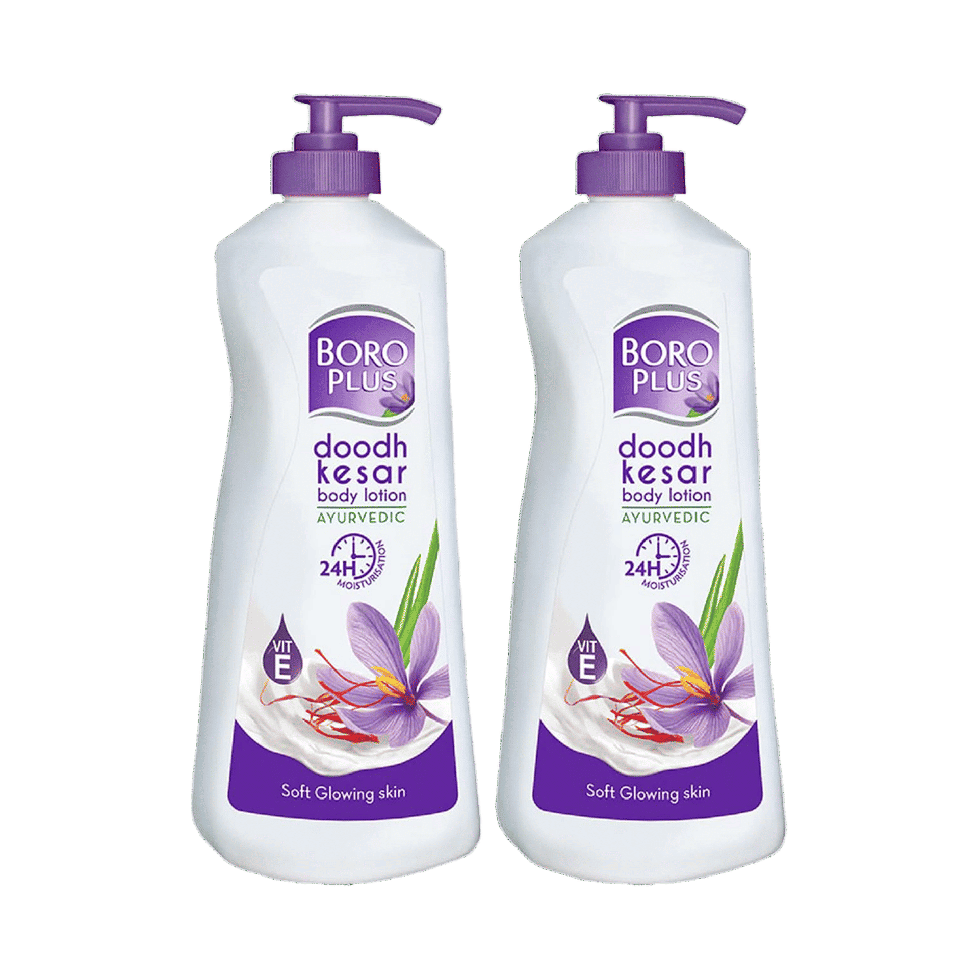 Boroplus Doodh Kesar Body Lotion (B1G1) - Image 1