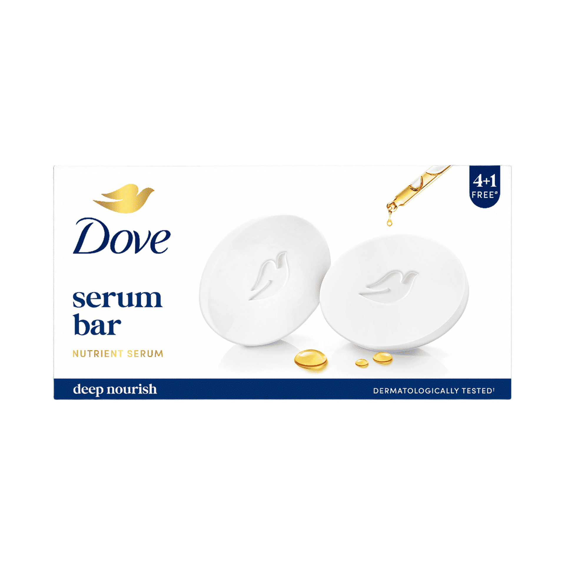 Dove Cream Beauty Bathing Bar 625g