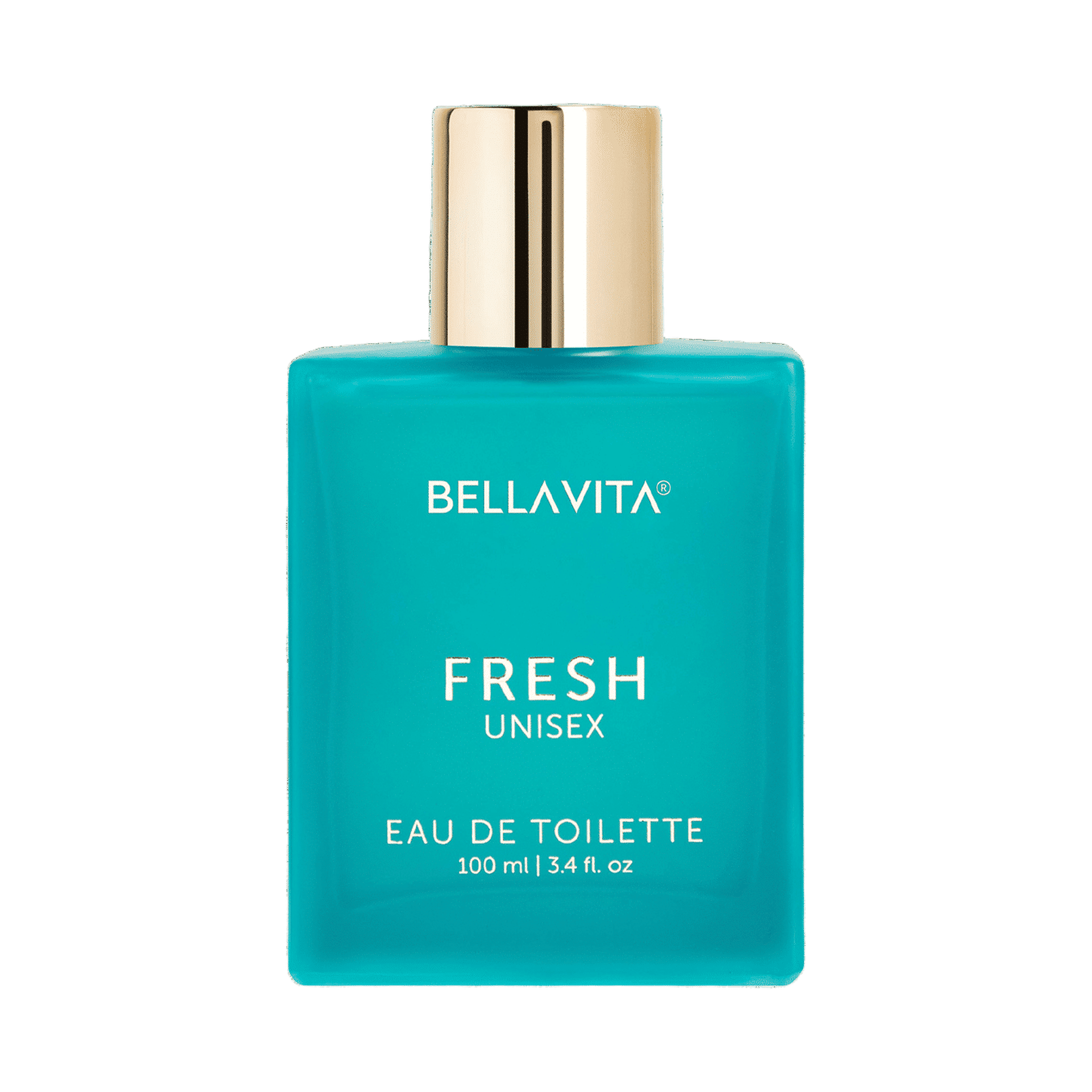 Bella Vita Luxury Fresh Unisex Perfume, Woody Aquatic Scent - Image 1