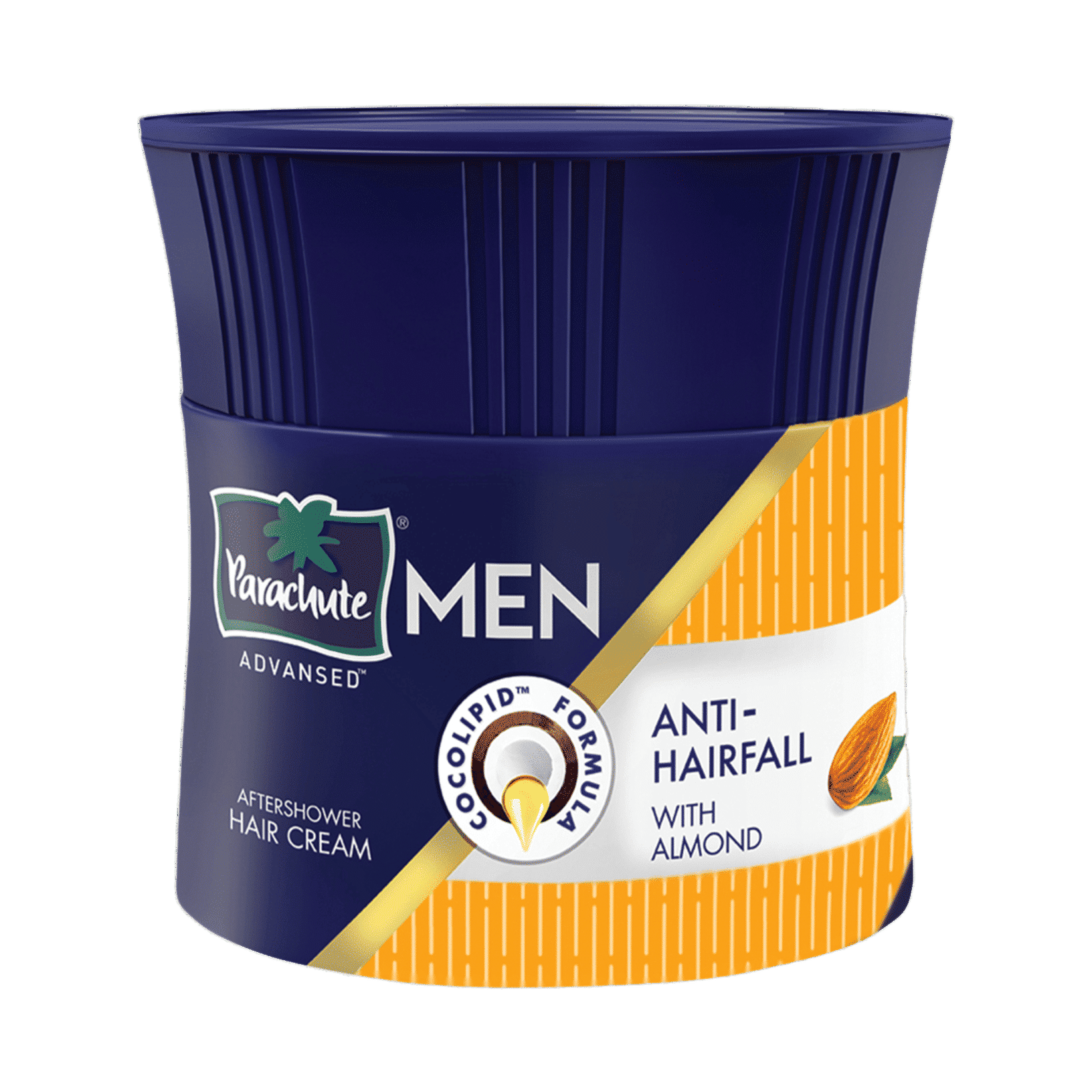 Parachute Advansed Men Hair Cream, Anti-Hairfall 100g - Image 1