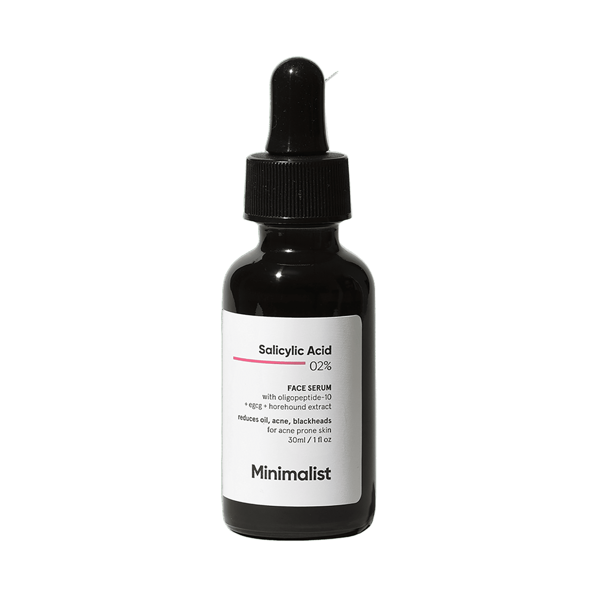 Minimalist Salicylic Acid 2% Face Serum 30ml - Image 1