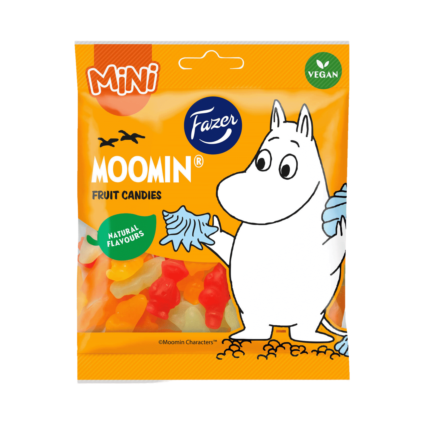 Buy Moomin Fazer Candy Online (80 g) At Best Price