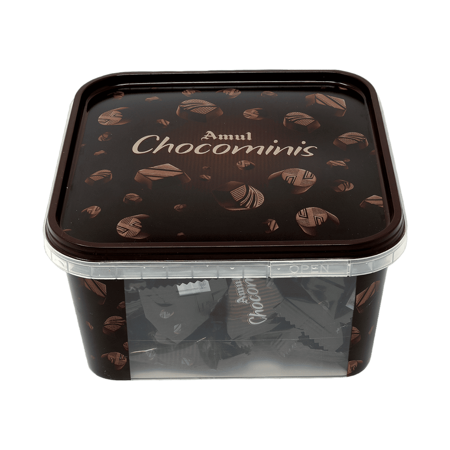 Amul Choco Minis Chocolate 250g - Image 1