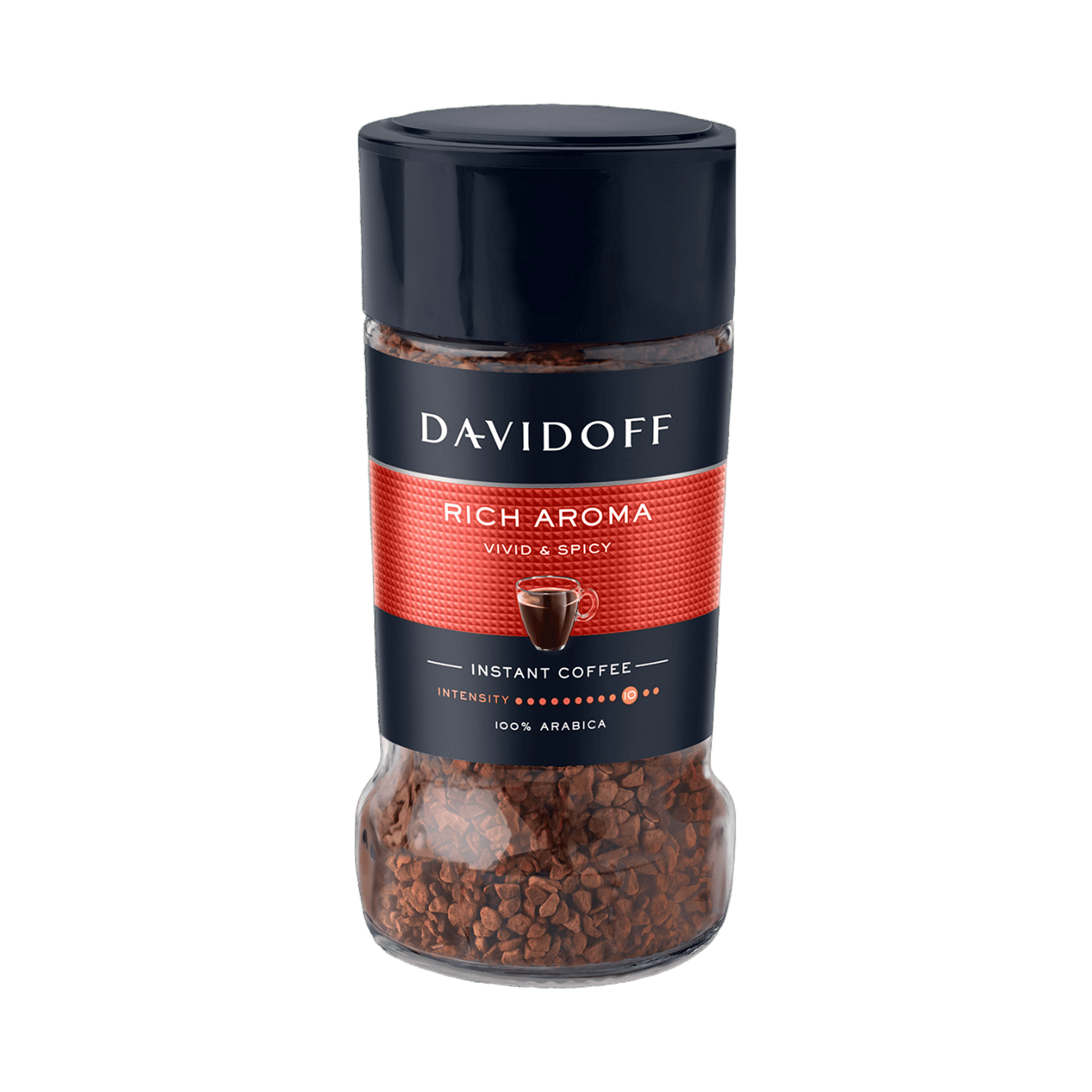 Davidoff Coffee Rich Aroma 100% Arabica 45 g