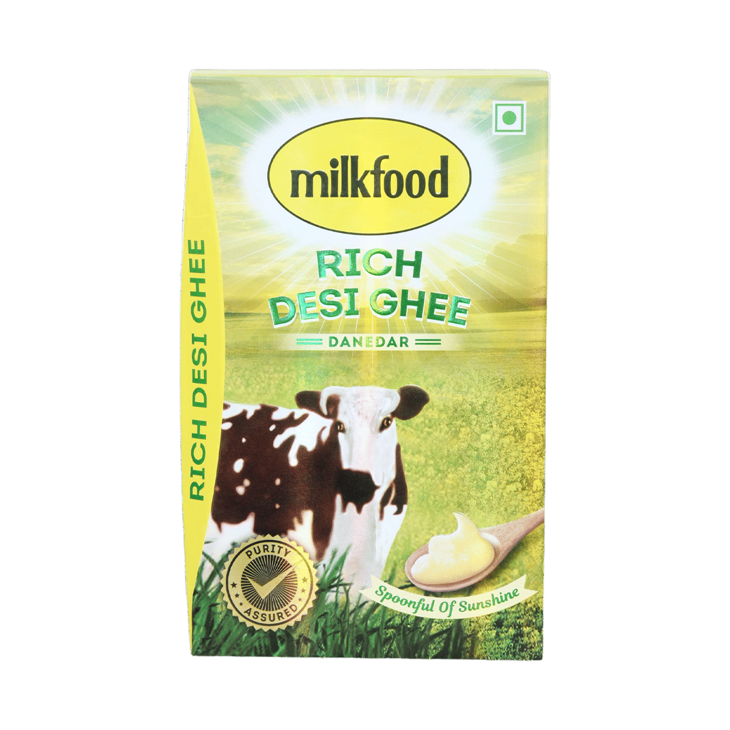 Milkfood Rich Desi Ghee 900ml - Image 1