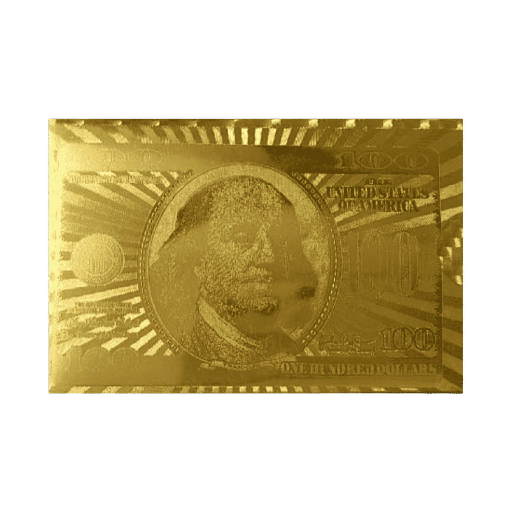 Buy PicFestluxury Playing Cards (Golden) Online (1 Pack) At Best Price