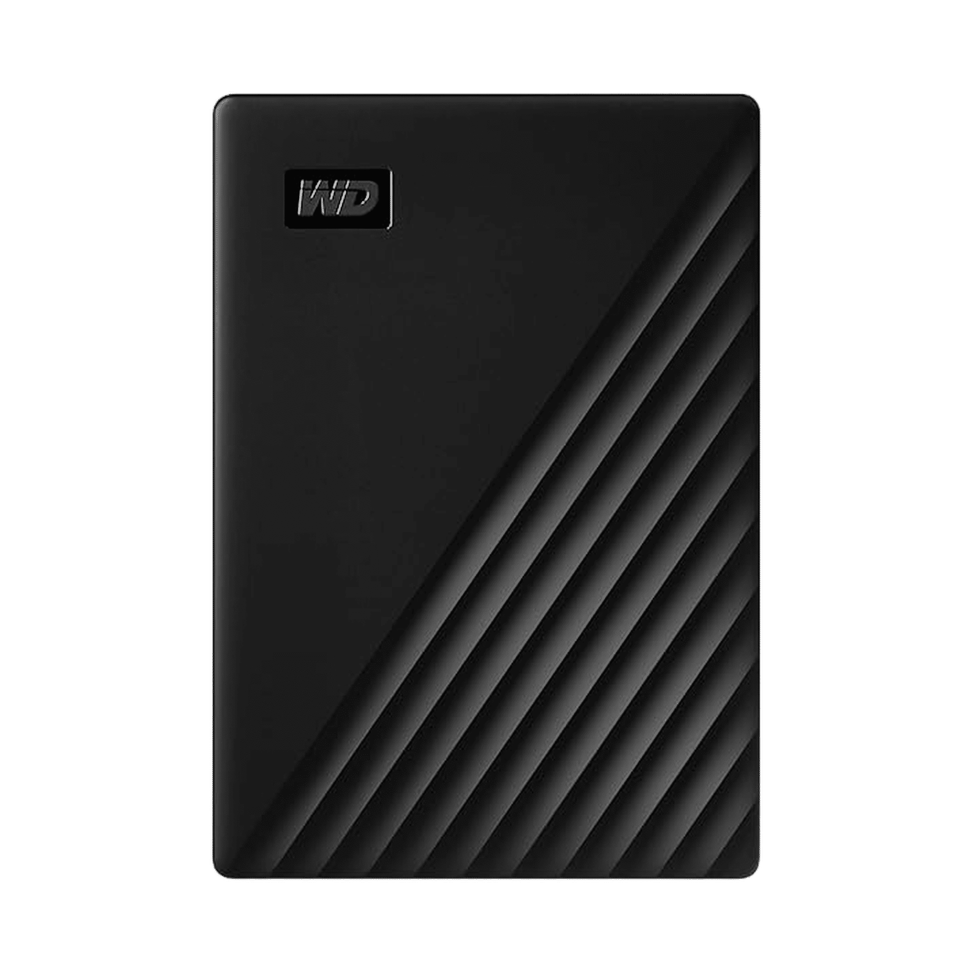 Buy WD My Passport 2TB External Hard Disk Drive (HDD) 5GB/s, USB