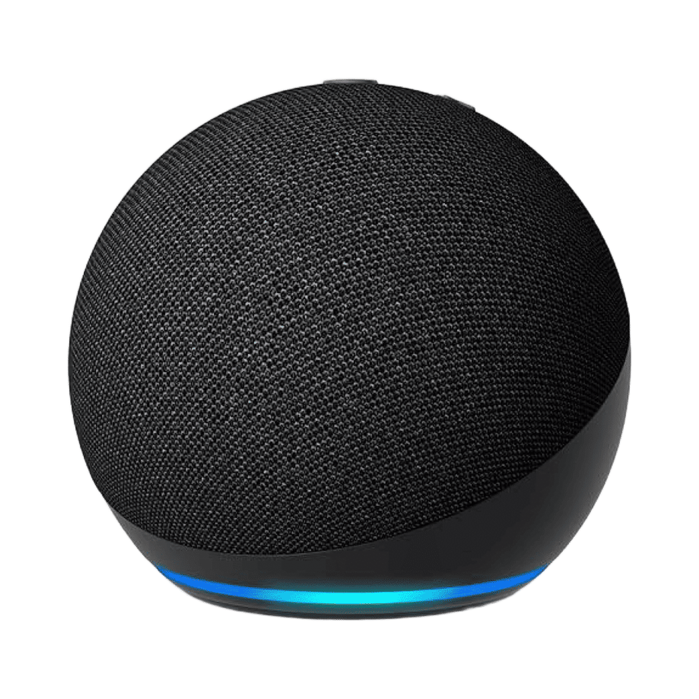 Amazon Echo Dot (5th Gen) Black - Image 1