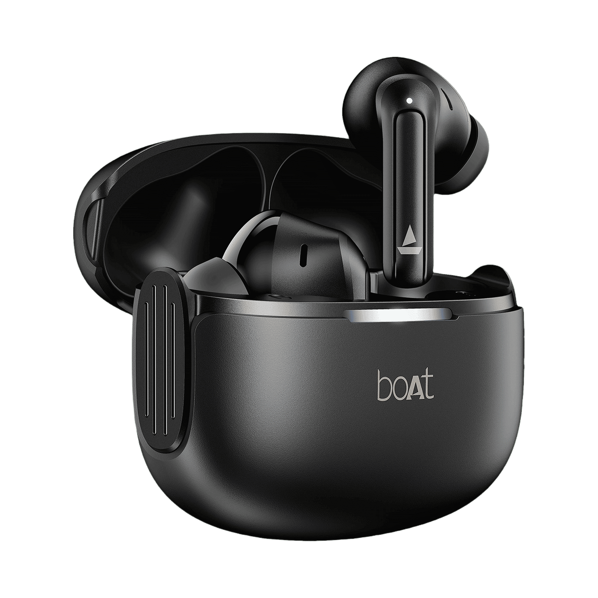 boAt Airdopes 219 TWS Earbuds Carbon Black - Image 1